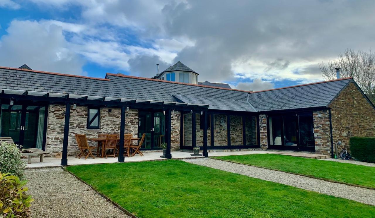 Gwel An Heyl, Padstow Villa Little Petherick Exterior photo