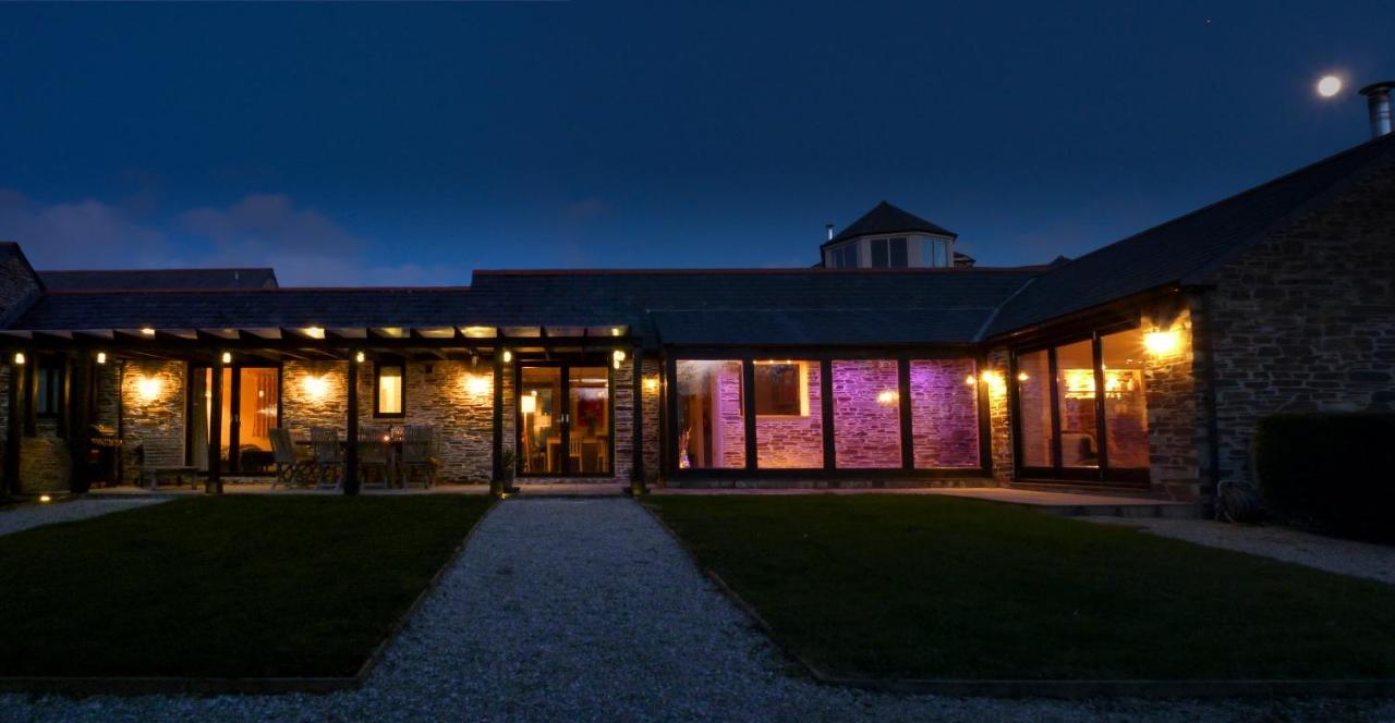 Gwel An Heyl, Padstow Villa Little Petherick Exterior photo