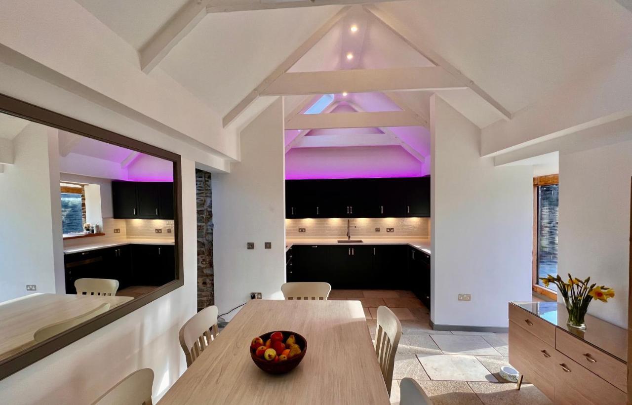 Gwel An Heyl, Padstow Villa Little Petherick Exterior photo