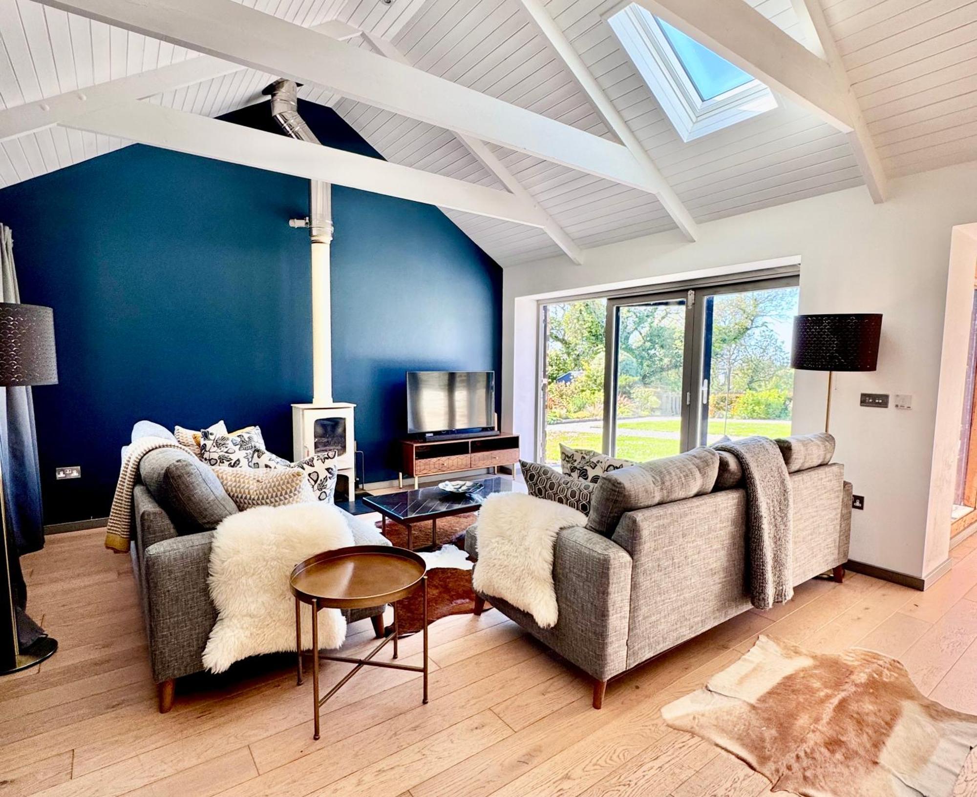 Gwel An Heyl, Padstow Villa Little Petherick Exterior photo
